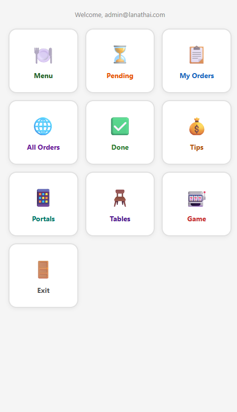 JUIPOS Dashboard